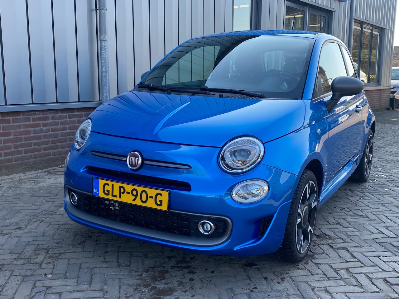 Fiat 500 - 1.2 S Facelift - AutoWereld.nl