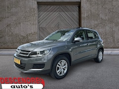 Volkswagen Tiguan - 1.4 TSI Comfort&Design