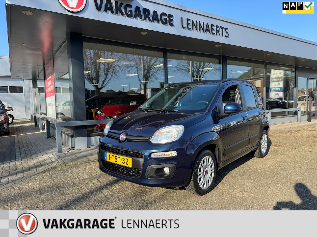 Fiat Panda - 0.9 TwinAir Lounge 0.9 TwinAir Lounge - AutoWereld.nl