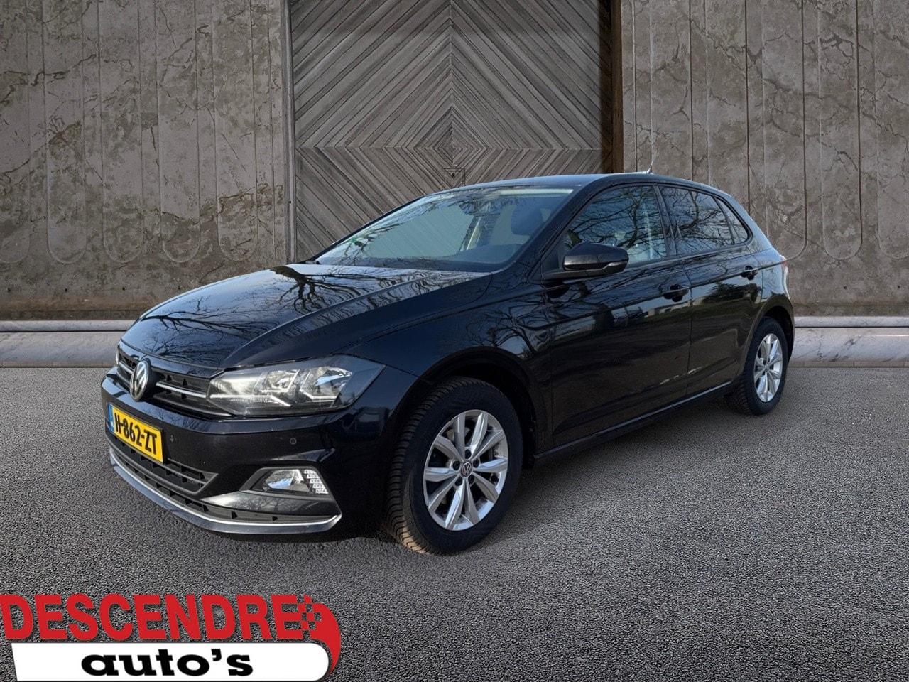 Volkswagen Polo - 1.6 TDI Comfortline Business 1.6 TDI Comfortline Business - AutoWereld.nl