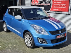 Suzuki Swift - 1.2 Exclusive Allgrip EASSS 4x4 * 4x4 allgrip AIRCO-ELEVTR.RAMEN-CV-SP.WIELEN , etc, etc.