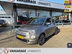 Fiat 500 - 1.0 Hybrid Club Rijklaarprijs / 12 mnd garantie