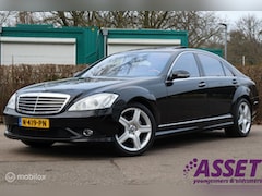 Mercedes-Benz S-klasse - 500 Lang Prestige Plus