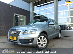 Audi Q5 - 2.0 TFSI quattro Pro Line | AUTOMAAT | 211pk | Trekhaak | Navi | Leder | Stoelverwarming |