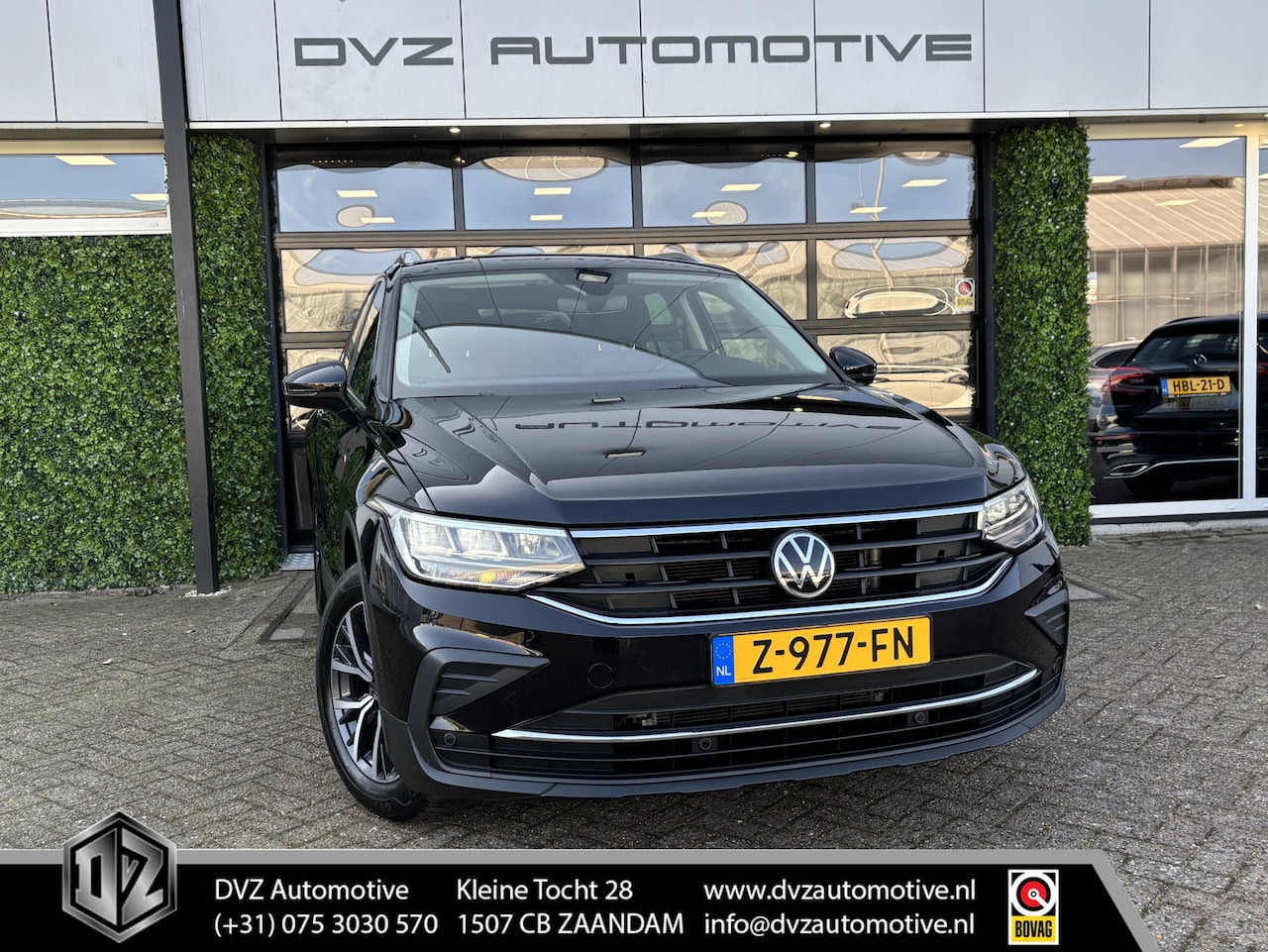 Volkswagen Tiguan - 1.5 TSI Life Business | ACC | Winter Pakket | Fab. Garantie - AutoWereld.nl