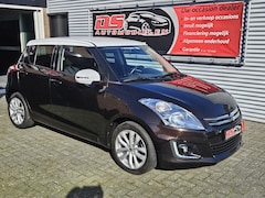 Suzuki Swift - 1.2 Exclusive AUTOMAAT Swift, 1.2 AUTOMAAT* 94PK 5Drs Keyless Clima Cruise AUTOMAAT in nie