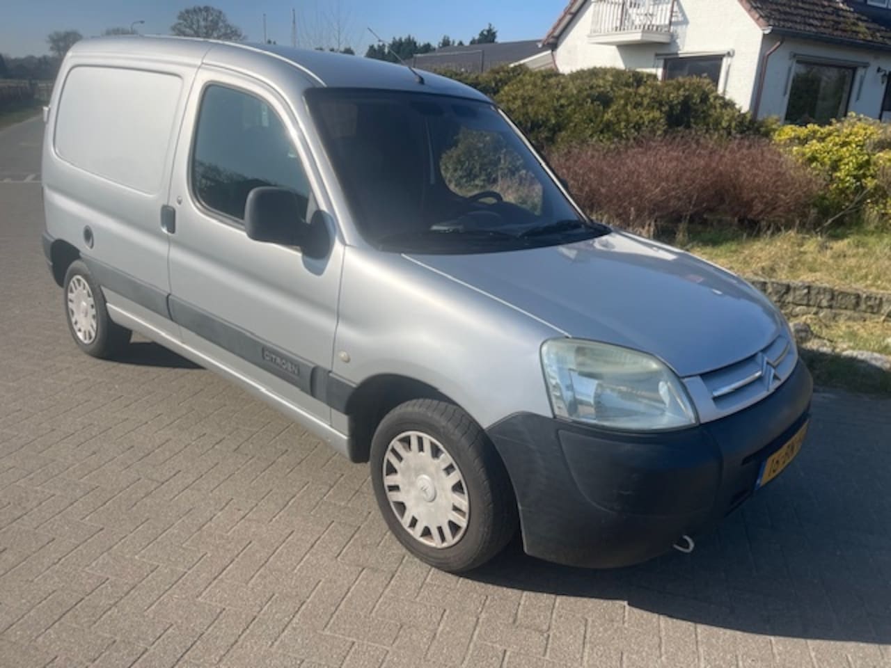 Citroën Berlingo - 1.9 D 600 Commerce 1.9 D 600 Commerce - AutoWereld.nl