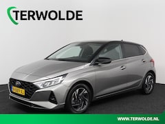 Hyundai i20 - 1.0 T-GDI Premium | Camera | LED | Navigatie | Two -Tone