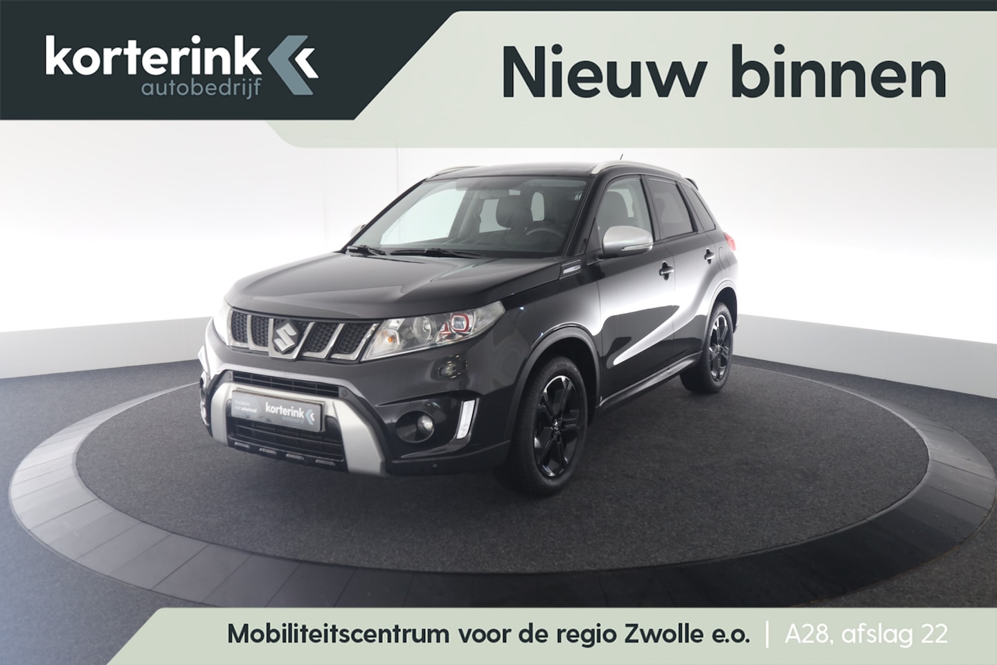 Suzuki Vitara - 1.4 S | ACC | Stoelverwarming - AutoWereld.nl