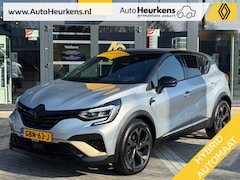 Renault Captur - E-Tech Hybrid 145 E-Tech engineered | NL-Auto | Adaptieve cruise control | Pack driving as