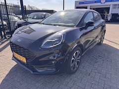 Ford Puma - 1.0 EcoBoost Hybrid ST-Line X | Facelift | pdc V+A | Adaptive Cruise |Camera | Apple - And