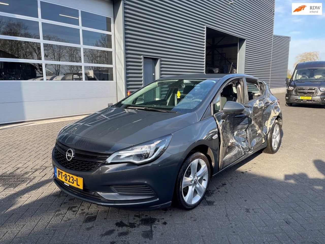 Opel Astra - 1.4 16V Hatchback 4Dr Benzine 1.399cc 74kW (101pk) - AutoWereld.nl