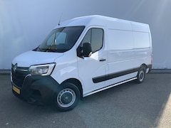 Renault Master - T35 2.3 dCi 135 L2H2 Airco Cruise Navi Side Bar Camera Euro 6