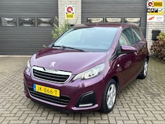 Peugeot 108 - 1.0 VTi Active TOP *Automaat*LM velgen*Airco