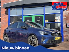 Opel Corsa - 1.2 GS Line Lage tellerstand | Airco | Camera en sensoren |