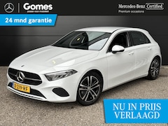 Mercedes-Benz A-klasse - 180 Business Line | Volledig Digitaal Display | LED Koplampen | Stoelverwarming | Achterui