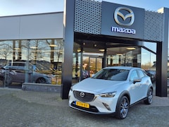 Mazda CX-3 - SKYACTIV-G 2.0 120 TS+ / Navigatie