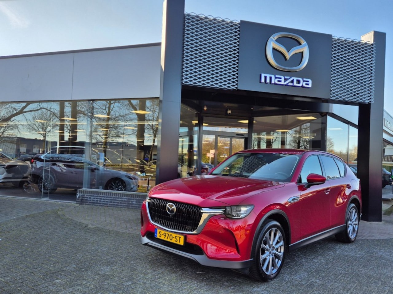 Mazda CX-60 - E-SKYACTIV PHEV 327 EXCLUSIVE-LINE / Trekhaak - AutoWereld.nl