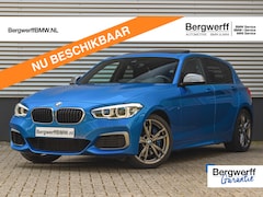 BMW 1-serie - M140i - Dak - Harman Kardon - Camera - Navi Prof