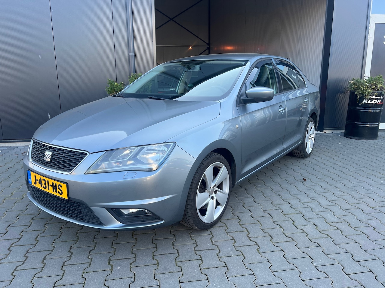 Seat Toledo - 1.2 TSI Businessline High 157.000 KM !! - AutoWereld.nl