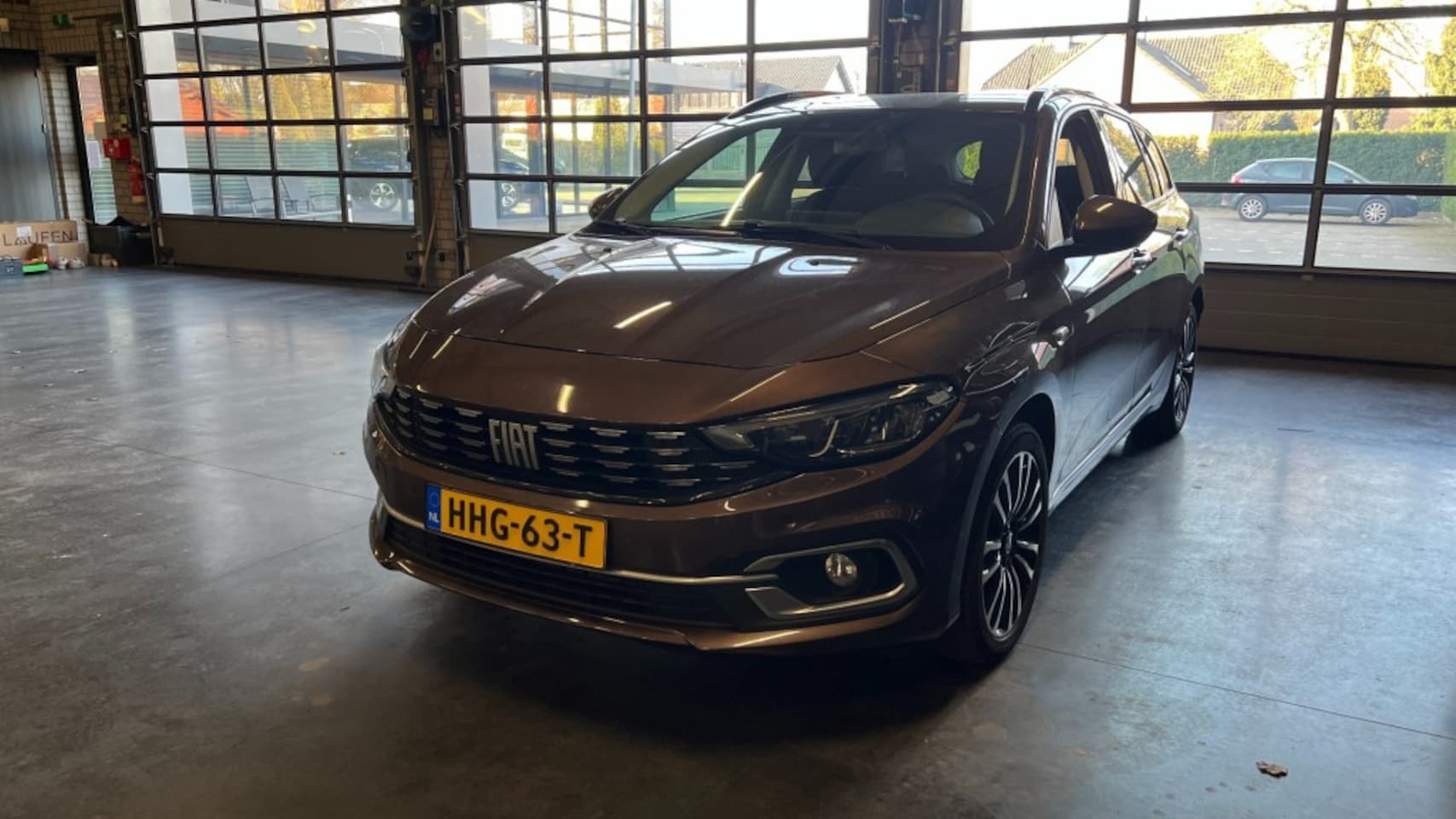 Fiat Tipo - 1.0 Life 1.0 LIFE - AutoWereld.nl