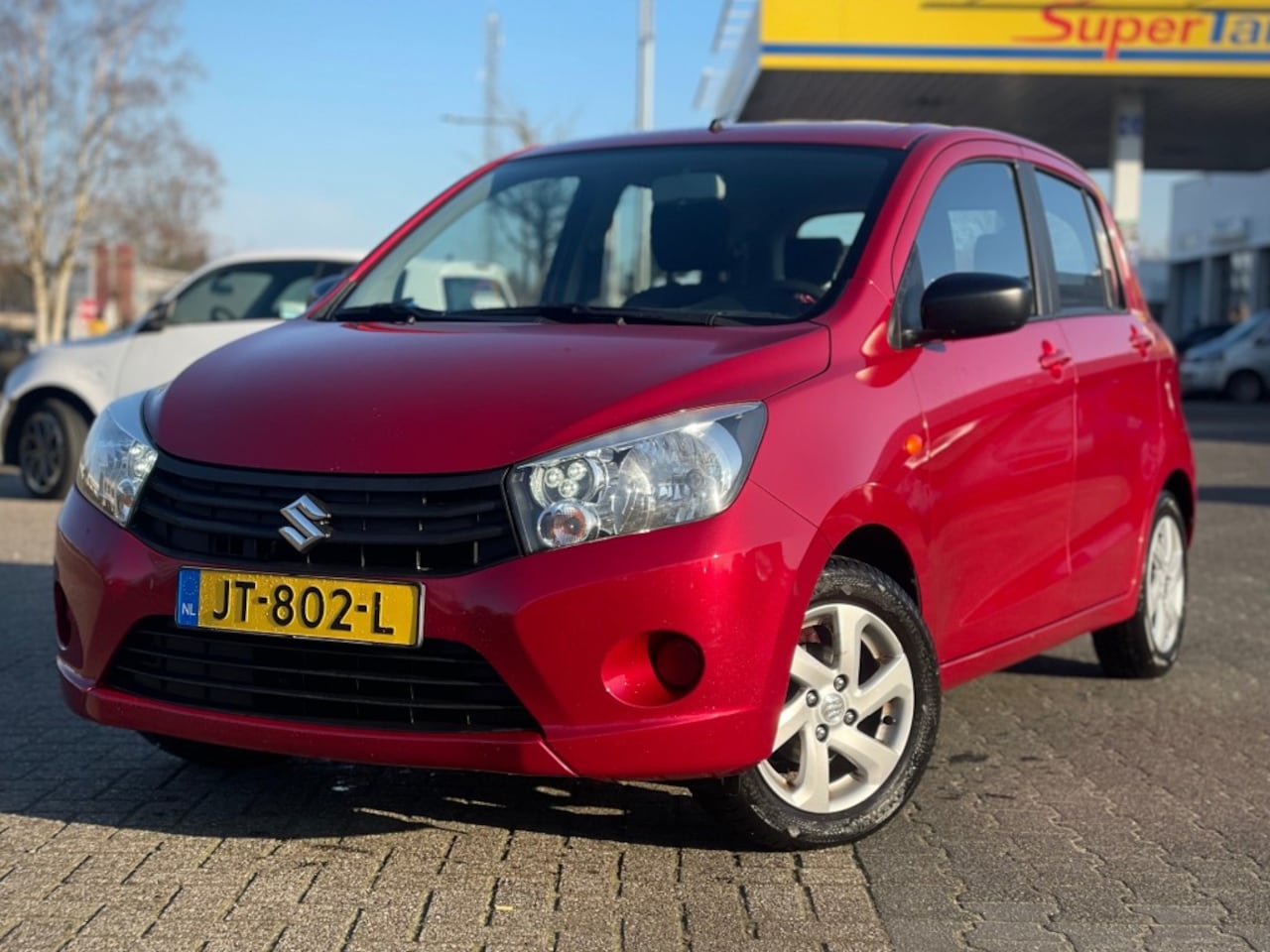 Suzuki Celerio - 1.0 COMFORT TREKHAAK AIRCO LM - AutoWereld.nl