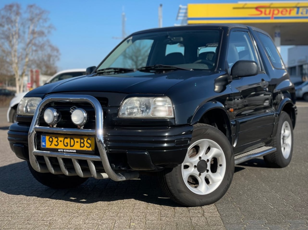 Suzuki Grand Vitara - 1.6 CABRIO 135.000 KM - AutoWereld.nl