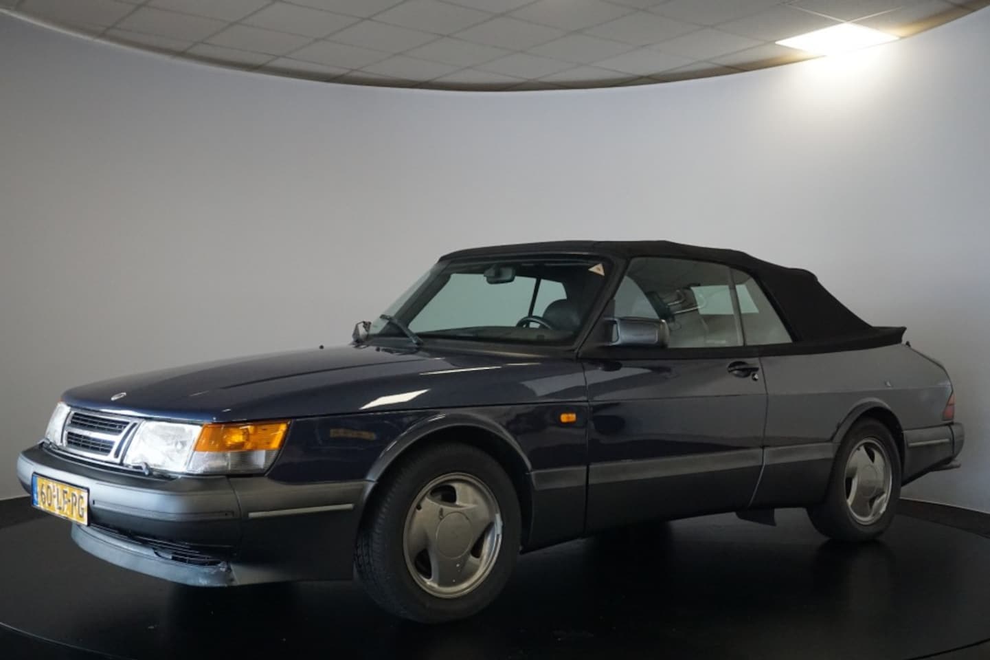 Saab 900 - S 2.0 S 2.0 - AutoWereld.nl