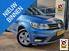 Volkswagen Caddy Maxi - 1.4 TSI 131pk. 7-Pers. / NAVI / TREKHAAK / CRUISE