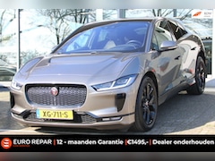 Jaguar I-PACE - EV400 HSE 90 kWh LEDER LUCHTVERING VOL