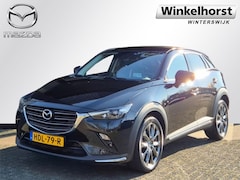 Mazda CX-3 - SKYACTIV-G 2.0 120 6AT GT-Luxury / Carplay