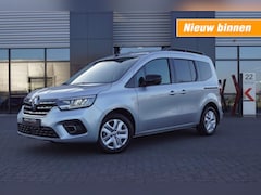 Renault Kangoo - TCe 130 Techno Line EDC Aut/ Camera/ PDC/ App-Connect/Stoelverw