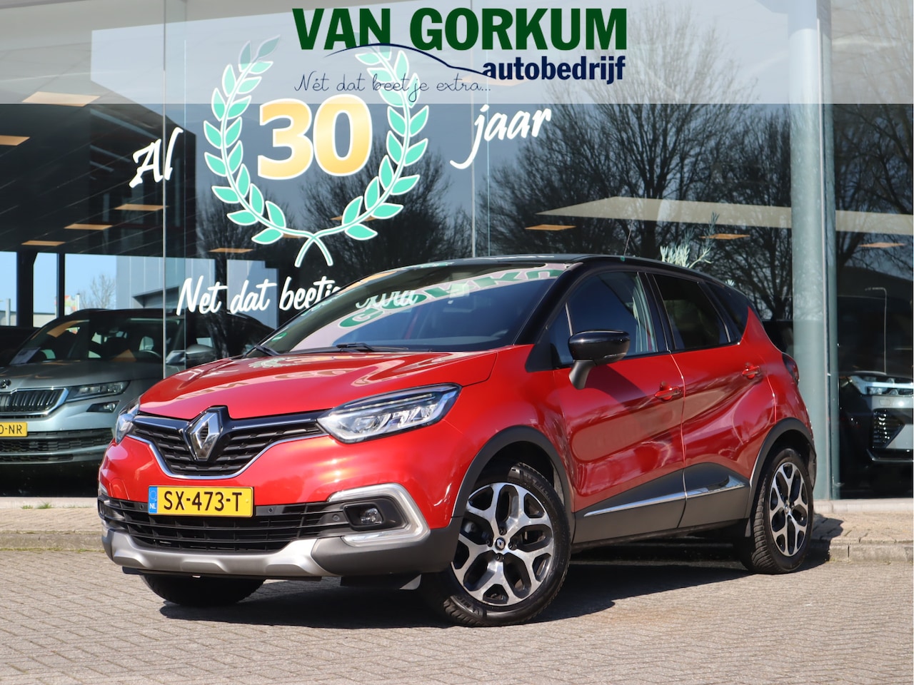 Renault Captur - 1.2 TCe Edition One Automaat - AutoWereld.nl