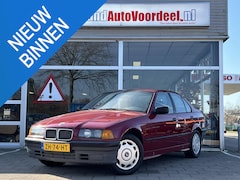 BMW 3-serie - 318i E36 / 116.000 KM / 1e eigenaar / Super Basis / 1991