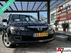 Mazda 6 Sportbreak - 1.8i Nieuwe APK