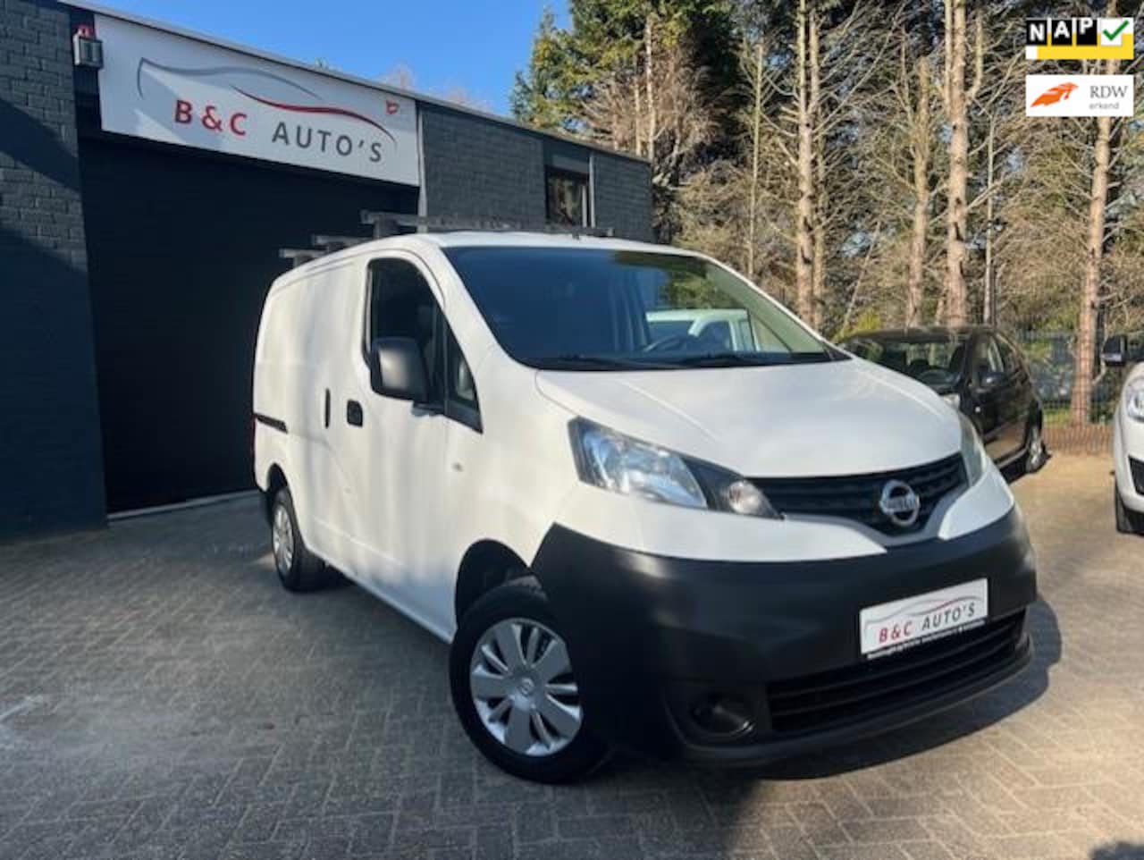 Nissan NV200 - 1.6 Business 1.6 Business - AutoWereld.nl