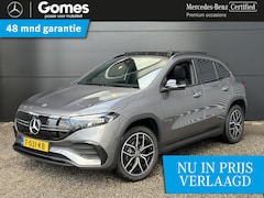 Mercedes-Benz EQA - 250 | Panoramadak | Sportedition | Nightpakket | Achteruitrijcamera | Stoelverwarming | Sf