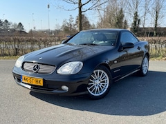 Mercedes-Benz SLK-klasse - 230 K