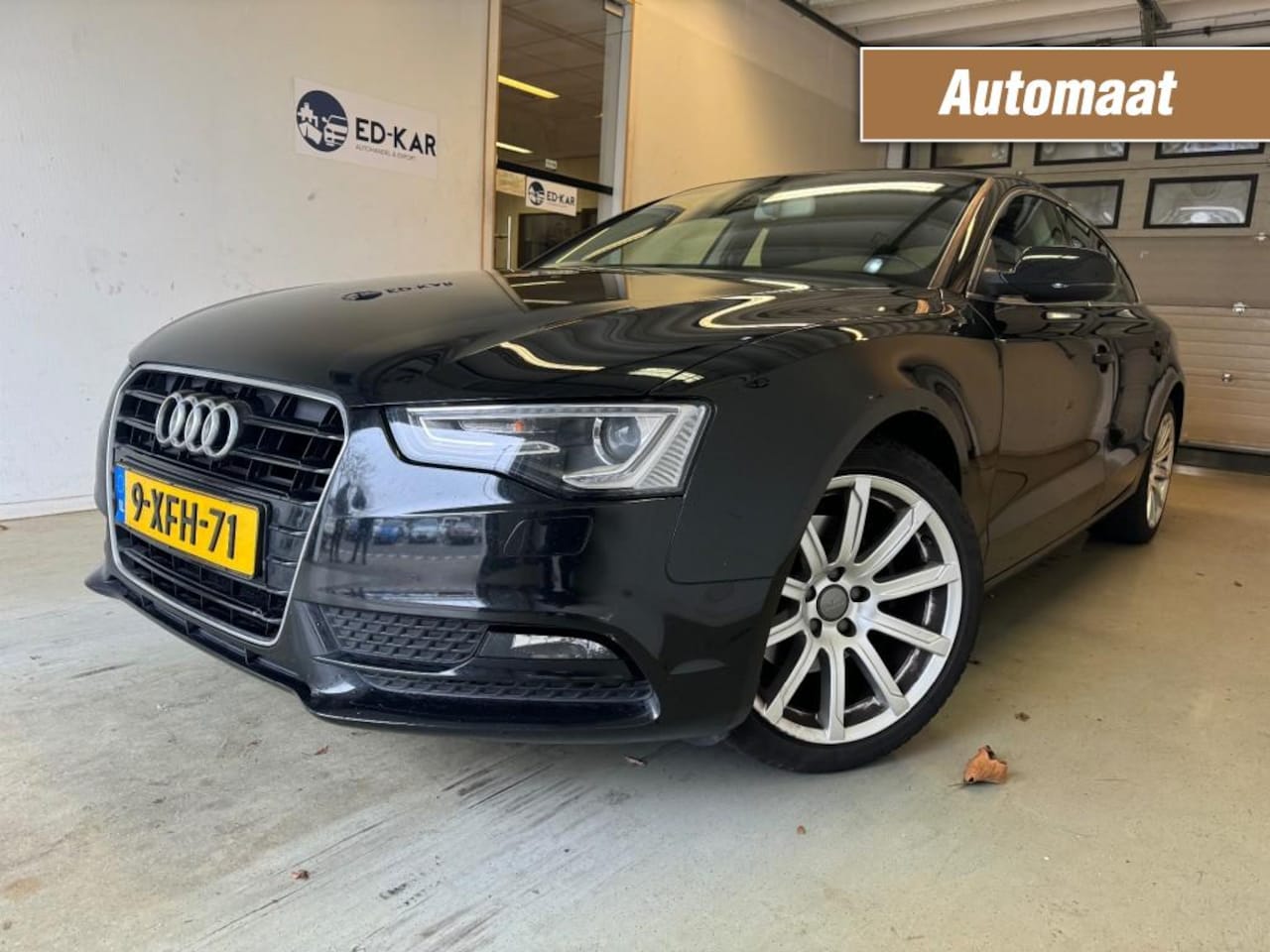 Audi A5 - SB 1.8 TFSI Business Edition AUT NAVI NAP APK - AutoWereld.nl