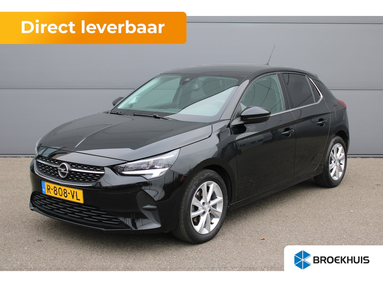 Opel Corsa - 1.2 Elegance CRUISE CONTROL | PDC | NAVI BY APP | - AutoWereld.nl