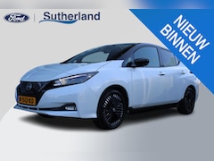 Nissan LEAF - e+ Tekna 62 kWh 1e Eigenaar | BOSE Audio | Trekhaak | Adaptive Cruise Control | Navigatie