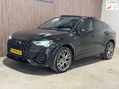 Audi Q3 Sportback - 45 TFSI quattro edition one 2020 PANO LED CAMERA