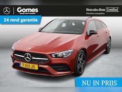 Mercedes-Benz CLA-klasse Shooting Brake - 180 | Panoramadak | Nightpakket | Trekhaak | Showmodel SALE