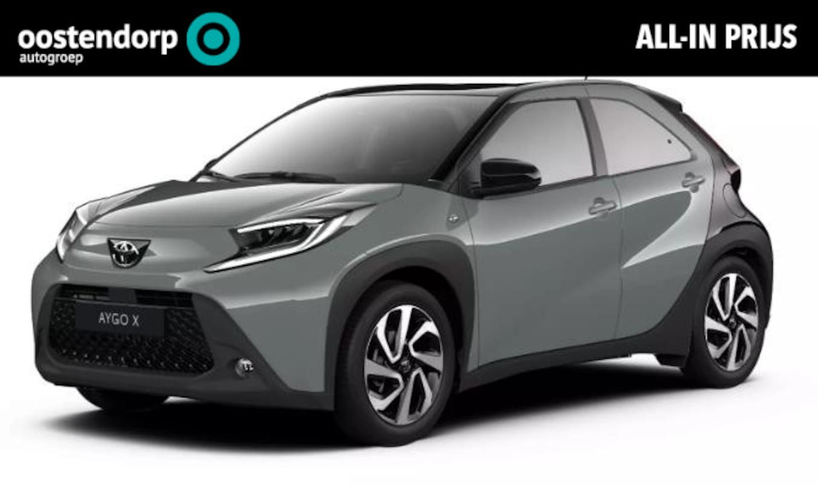 Toyota Aygo X - 1.0 VVT-i MT Pulse | NIEUWE AUTO | INCL INRUILPREMIE | - AutoWereld.nl