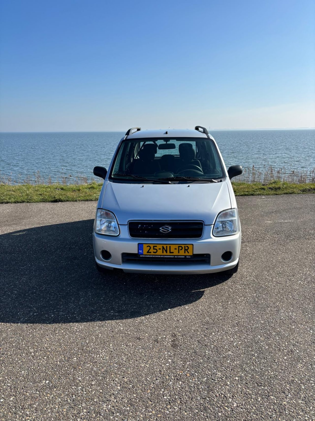 Suzuki Wagon R+ - 1.3 GLX - AutoWereld.nl