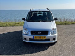 Suzuki Wagon R+ - 1.3 GLX