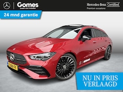 Mercedes-Benz CLA-klasse Shooting Brake - 180 | AMG Line | Panoramadak | Premium Plus Pakket | Night Pakket | Burmester Surround Sou