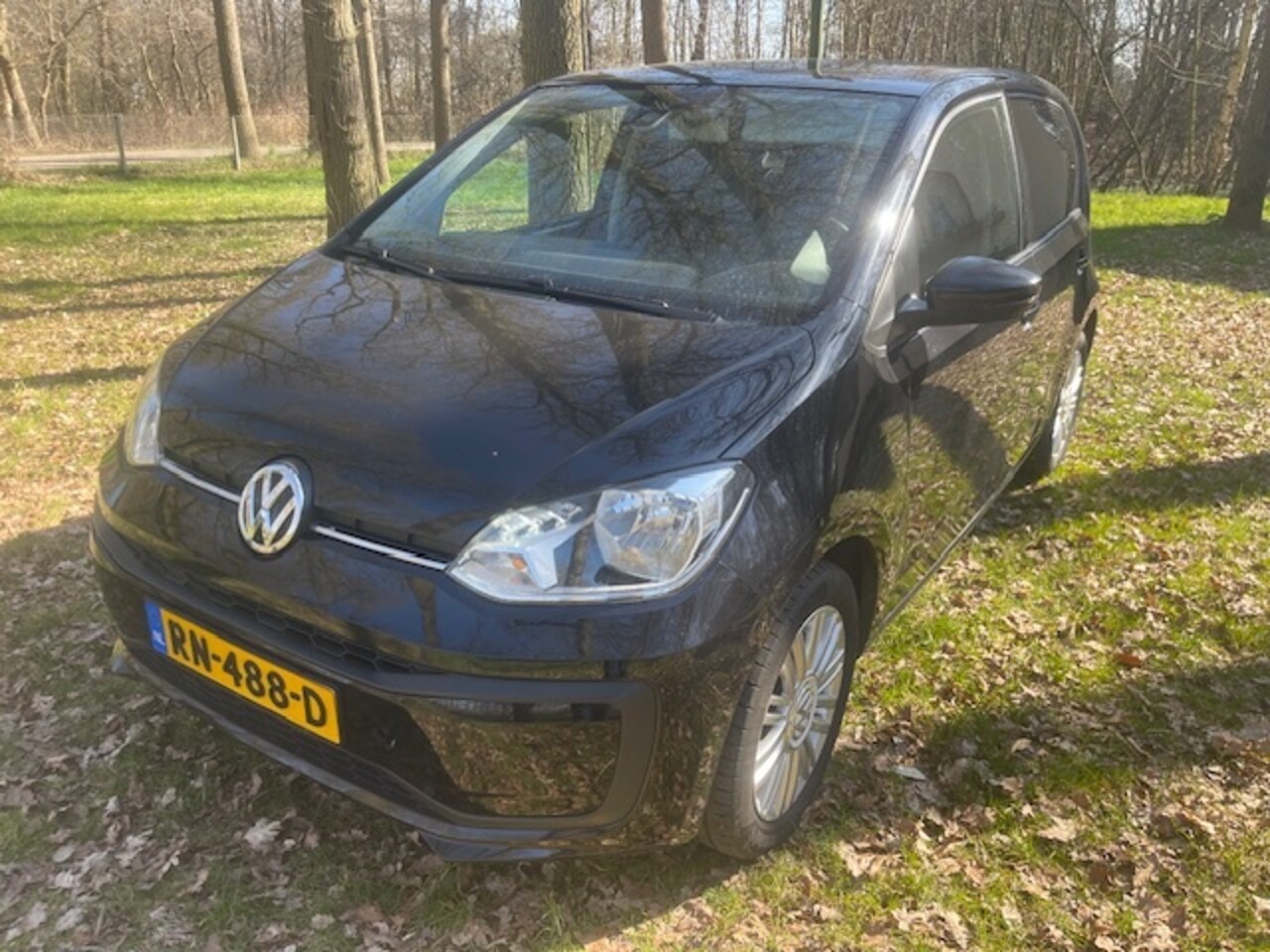 Volkswagen Up! - 1.0 BMT move up! 1.0 BMT move up! - AutoWereld.nl