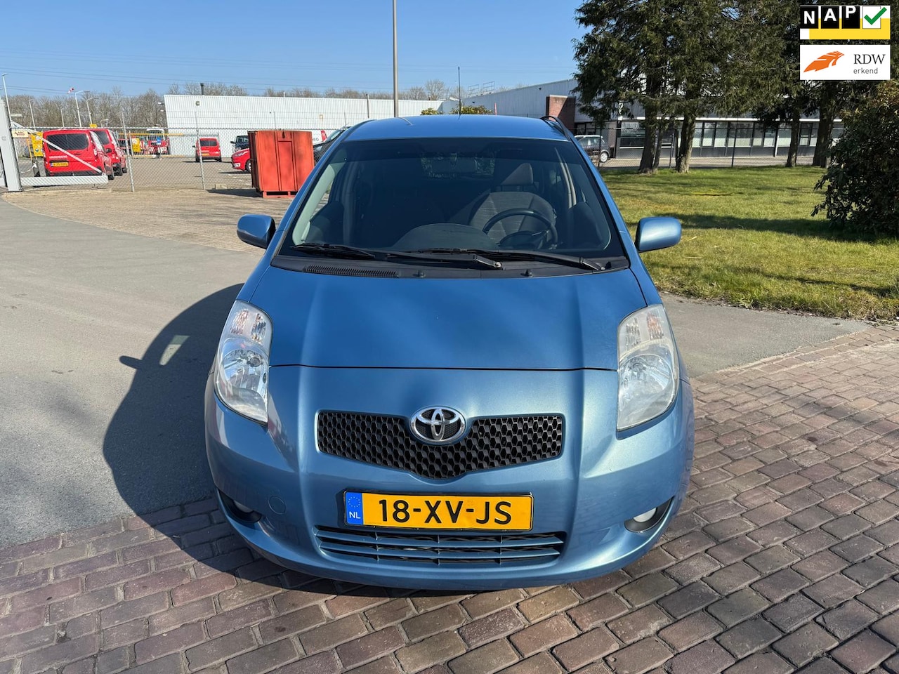 Toyota Yaris - 1.4 D-4D Sol 1.4 D-4D Sol - AutoWereld.nl