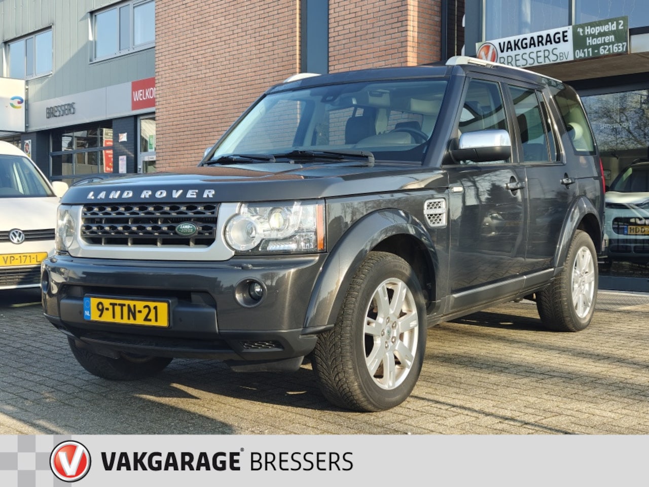 Land Rover Discovery - 3.0 SDV6 HSE Luxury 3.0 SDV6 HSE Luxury - AutoWereld.nl